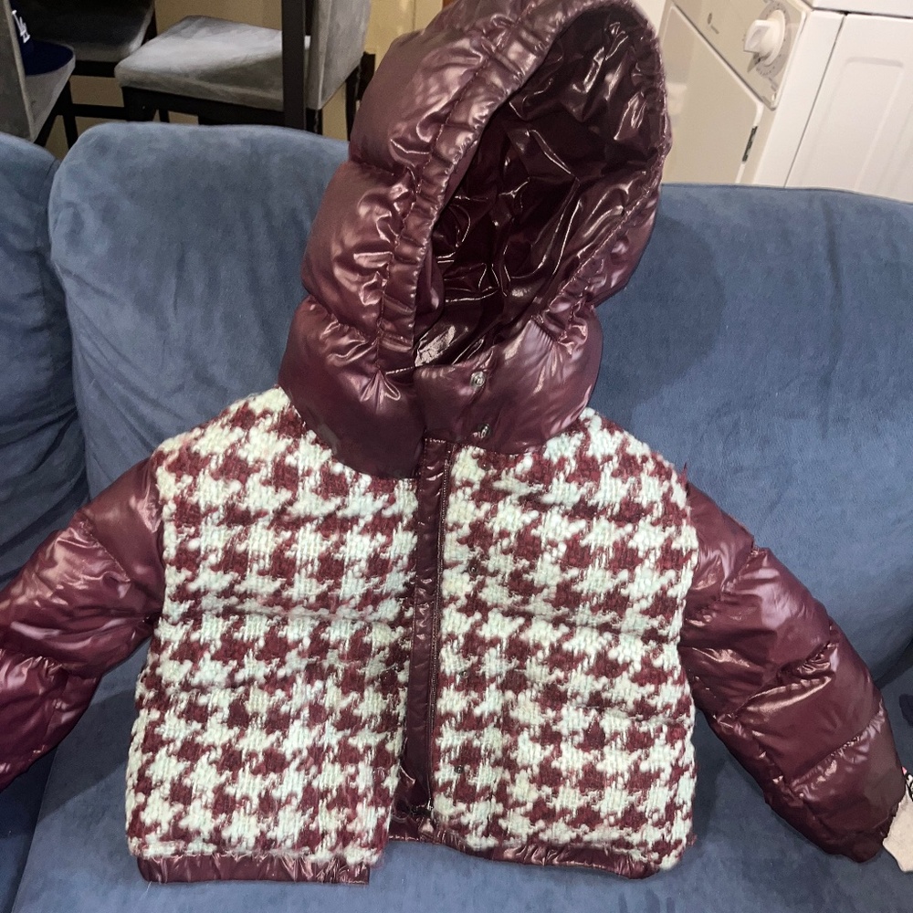 Girls Moncler Size 6